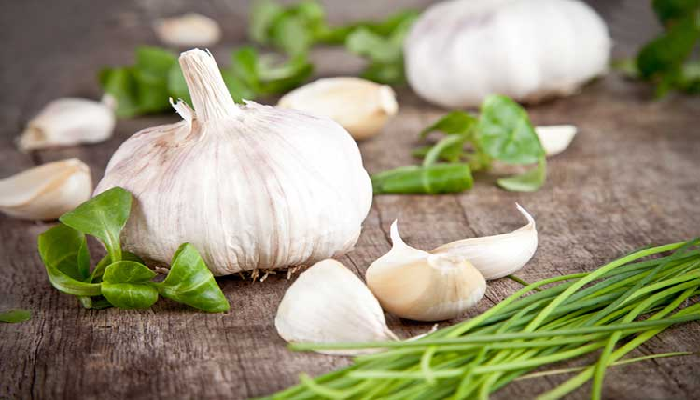 Benefits of juicing garlic