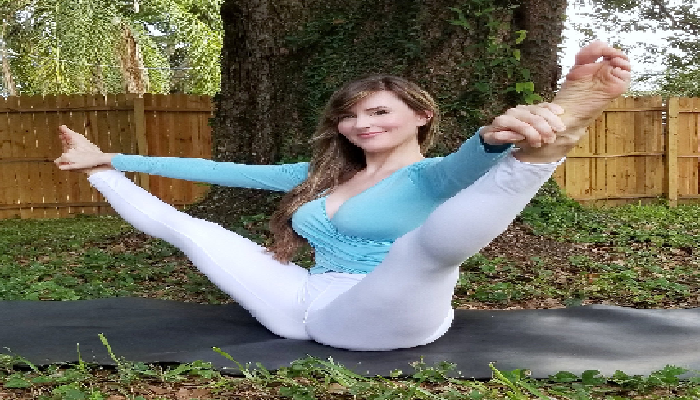 jamie marie yoga nude