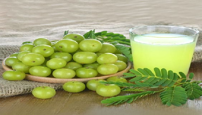 Amla juice for weight loss